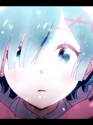 rem #rezero #animeedit #faded #amv #love | re zero