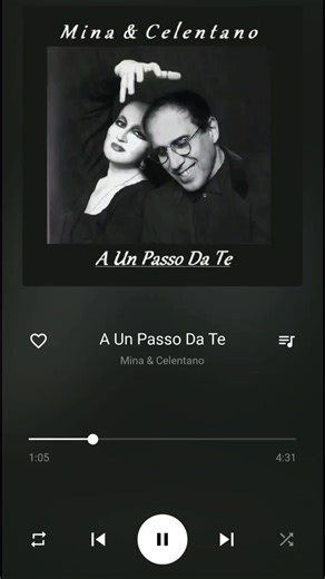 Mina & Celentano - A Un Passo Da Te: Musica Iconica