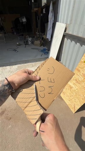 Jack Hartnoll on Instagram: "How To EASILY Curve Cut A Tile #how #howto #tiles #diy #doityourself #homeimprovement #asmr #asmrsounds"