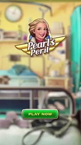 Find hidden objects, solve mysteries and crack the case today! | Pearl's Peril