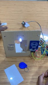 94K views · 710 reactions | Home Security System with Arduino using MQ-2 sensor & RFID & MQ-2 sensor | Upload Ideas with Itamar | Facebook
