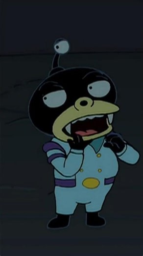 Nibbler's Secret Identity🧐