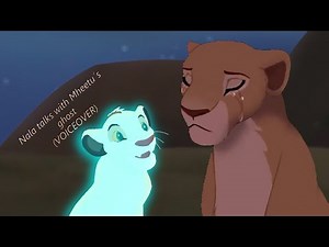 Nala talks with Mheetu´s ghost - Code Vein (VOICEOVER)