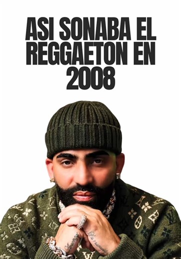 ¿Fue un buen año para el reggaeton? 🤔 El 2008 fue uno de los años más potentes para el reggaeton y la música urbana latina. Daddy Yankee dominó con el proyecto Talento de Barrio, lanzando álbum y película, mientras Wisin y Yandel lideraban la era del electroflow con hits como Me Estás Tentando. Al mismo tiempo, Arcángel y De La Ghetto seguían en ascenso dentro del reggaeton old school y el perreo clásico, consolidando una nueva generación del género urbano. Fue un momento clave donde reggaeton,