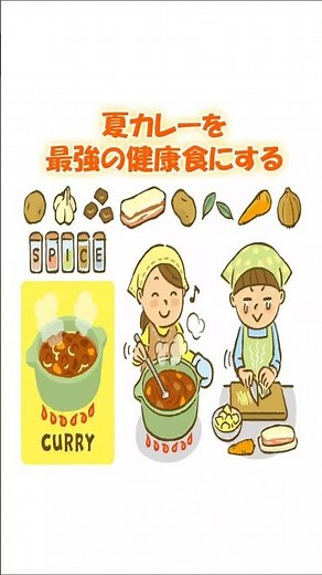 [Beating the Heat] Why do we crave spicy curry when it's hot out? The science behind cooling your...