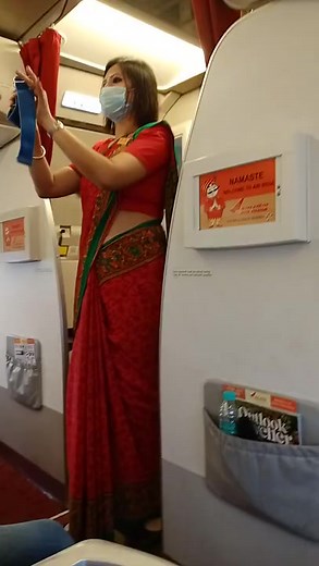 Beautiful Indian Air Hostess ❤️ #beauty #Queen #goodmorning #captain #nepal #sunset #black #beautiful #viralreels #reelsindia #india #reelsfb #reels #reelsvideo #reelsviral #reels2023 #reelit #reelsinstagram #viral #viralvideo #viralpost #viralshorts #viralpage #trending #trend #trendingreels #trendingnow #Tree #trendingpost #trending2023 #trendingvideo #video #view #vibes | Air Hostess Club