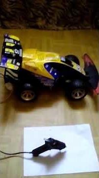 Tuto comment réparer une voiture radio télécommandée _ Arnaud Litscher