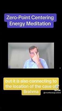Sacred Geometry Energy Meditation guided by Dr. Robert J. Gilbert #sacredgeometry #thirdeye