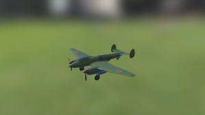 Pe2 - Download Free 3D model by manilov.ap