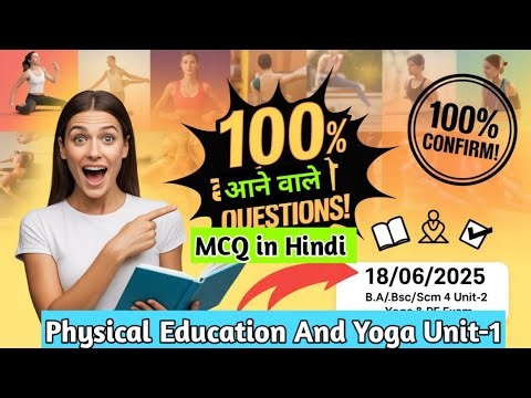 Unit-1 l Important Questions l B.A./B.Sc./B.Com NEP 4th Sem Co-curricular ll CCS University #bsc#ba