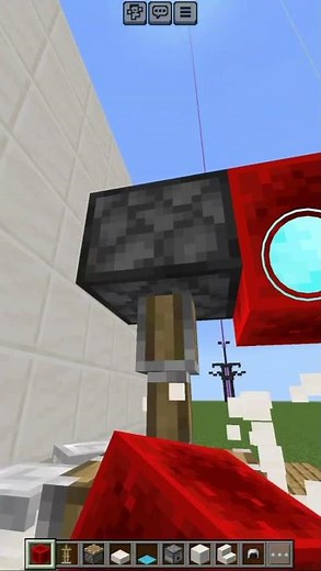 💻 Build a Realistic Computer in Minecraft! 🤯 #shorts