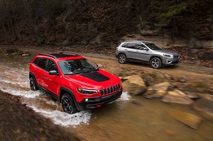 First Look – 2019 Jeep Cherokee