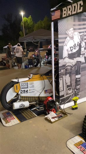 Pit walk at the World Speedway Invitational at the @speedwayatthegrand Industry Hill Speedway, California! Let’s go racing! 📸 video: @peterszilagyi - #speedway #speedwaygp #fimspeedwaygp #sgp #industryhill #industryhillsexpocenter #califonia #speedwayusa #salakpor #salakmotor #plochadraha #bahnsport #speedwayeuro #pgeekstraliga | Salakpor.hu