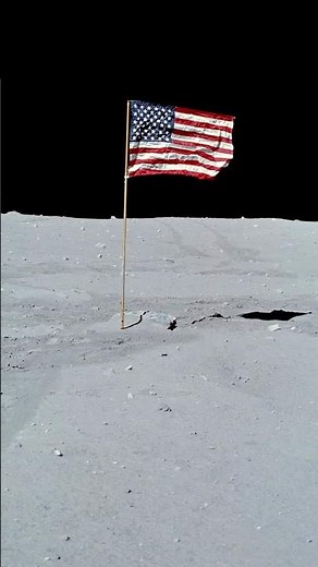 Apollo 16 Exploring the Descartes Highlands with the Lunar Rover