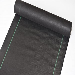 [Hot Item] PP Floor Covering with Weed Mat for Weed Control Cloth Landscape Fabric
