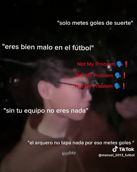 Not My Problem Trend Explained