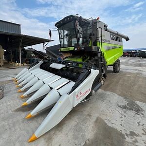 Precision Heavy-Duty Corn Header with OEM Compact Size Technology