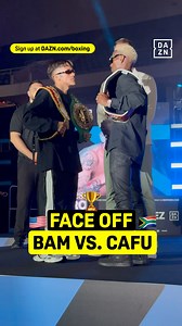 🇺🇸 Bam Rodriguez vs. Phumelele Cafu 🇿🇦 For The Ring, WBC and WBO Super-Flyweight Titles 🏆🏆🏆 #RodriguezCafu | July 19 | Live on DAZN | DAZN