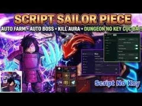 TỰA GAME GIỐNG BLOX FRUIT MỚI CỰC NỔI VÀ CÁCH FARM BÍ MẬT | SAILOR PIECE