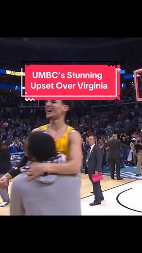 UMBC's Stunning Upset Over Virginia in March Madness
