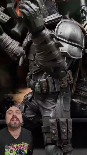 You Can Only Choose One: Batman Who Laughs Custom Action Figure Review @ovan_nbcustom
