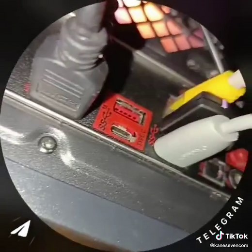 кane seven on TikTok