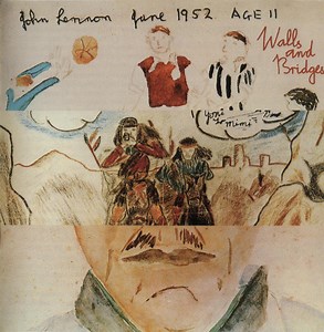 John Lennon - Walls And Bridges