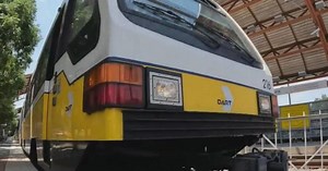 Portion of DART Red Line derails, potentially disrupting routes for Red River Rivalry