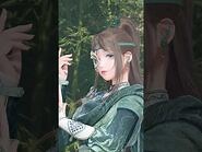 🎬Whimsical Reverie - Sword Master Outfit Preview