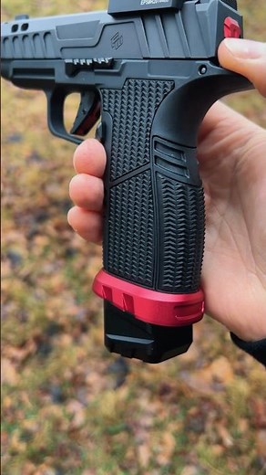 NEW Sig P365 grip module from Tyrant CNC 🌶️🥵