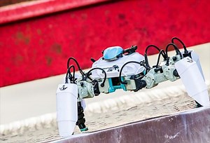 MekaMon, le robot à réalité augmentée pilotable depuis le smartphone