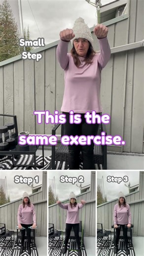 Lateral Movement for Strength and Stability