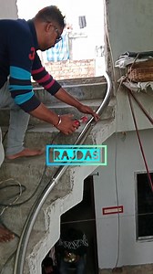 14K reactions · 107 shares | রাউন্ড siri #stainless #steel #welding #fiting #viralpost2024シ | Raj Das | Facebook