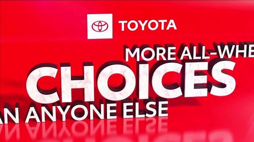 Toyota TV Spot, 'Choices: 4Runner and Tacoma' [T2]