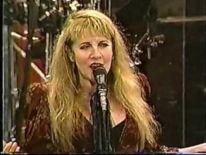 Stevie Nicks - Rose Garden & Sleeping Angel 08-14-1998 Woodstock