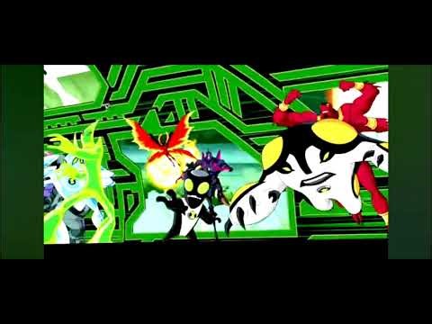Ben 10 ultimate alien theme song