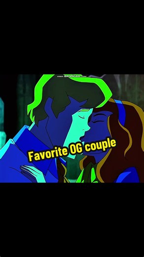 Mystery Incorporated was such a goated series, the writing was peak 😭🙏🏾 #scoobydoo #mysteryincorporated #cartoon #cartoonnetwork #romance
