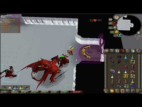 Osrs - Kril/Zammy - Scorching Bow Guide