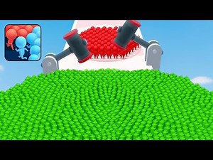 🔥Count Masters – Extreme Level Run! Crowd Explosion Moments