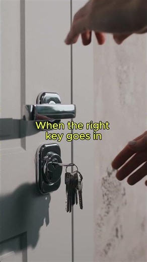Why Keys Are Shaped Differently