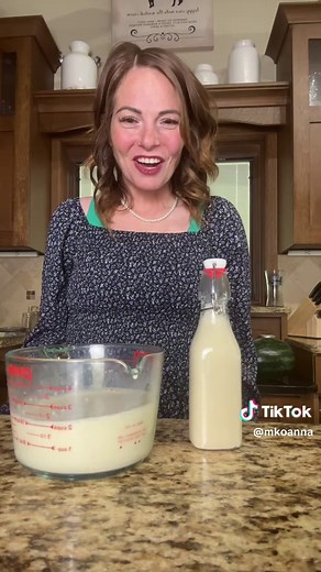 Homemade French Vanilla Creamer Recipe