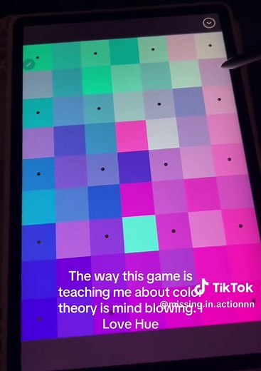 Exploring Color Theory with I Love Hue