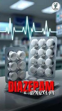 Diazepam vs Alprazolam | Uses, Side Effects & Key Differences | CureClef
