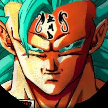 Super Saiyan 1000 Goku animation