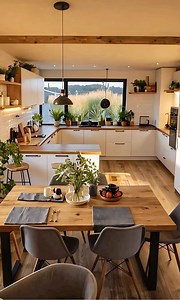 907K views · 11K reactions | Beautiful kitchen design  #kitchendesign #kitchendecor #kitchen | Kitchen Designs | Facebook