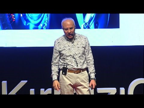 Zeka Çıkmazı | MUSTAFA ZÜLKÜF ALTAN | TEDxKirmiziCizgiHighSchool