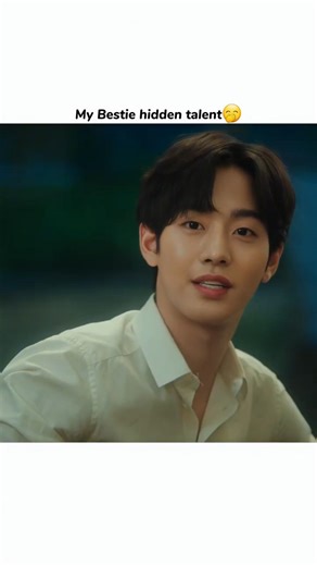 My Bestie Hidden Talent🤭 | Abyss Romantic Scene #shortsfeed #fy