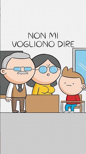 In that school they don't understand anything.