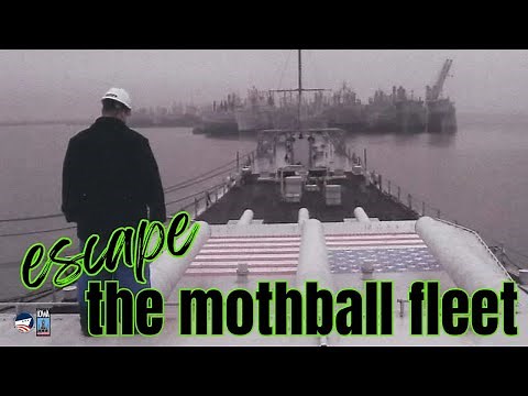 Escape The Mothball Fleet