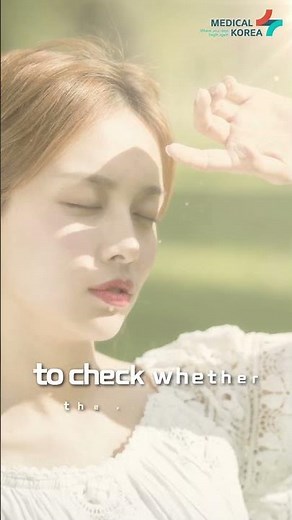 The reason why checking the eyes first when the patient seems unconscious?🤔